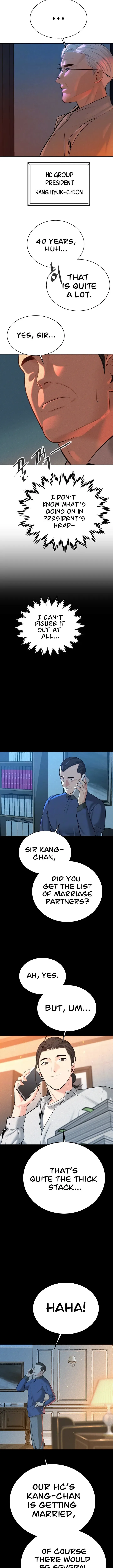 Read Dirty Rich Secrets chapter 41 image 2 on Lezhin