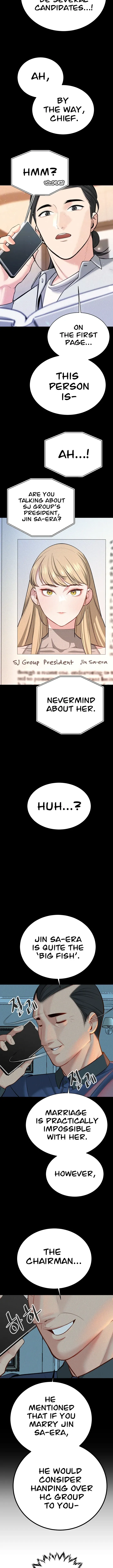 Read Dirty Rich Secrets chapter 41 image 3 on Lezhin