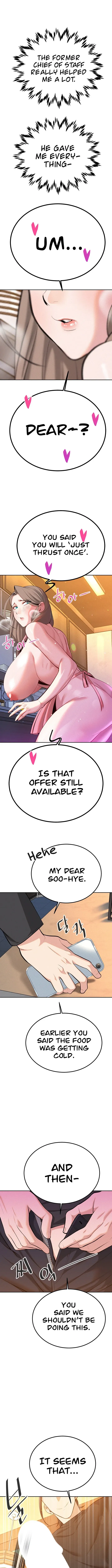 Read Dirty Rich Secrets chapter 41 image 9 on Lezhin