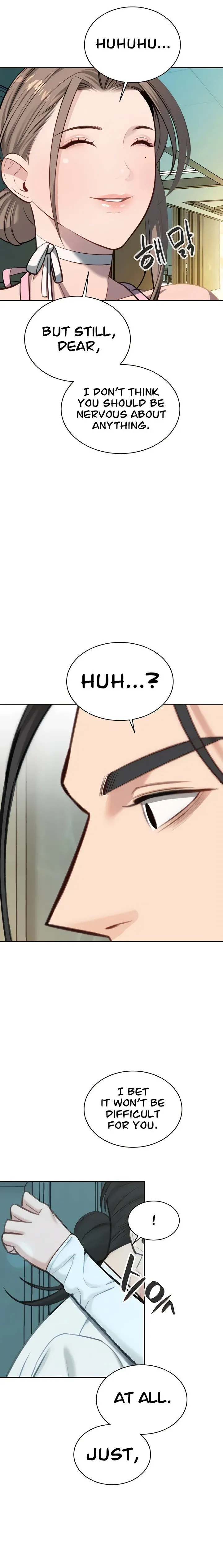 Read Dirty Rich Secrets chapter 47 image 10 on Lezhin