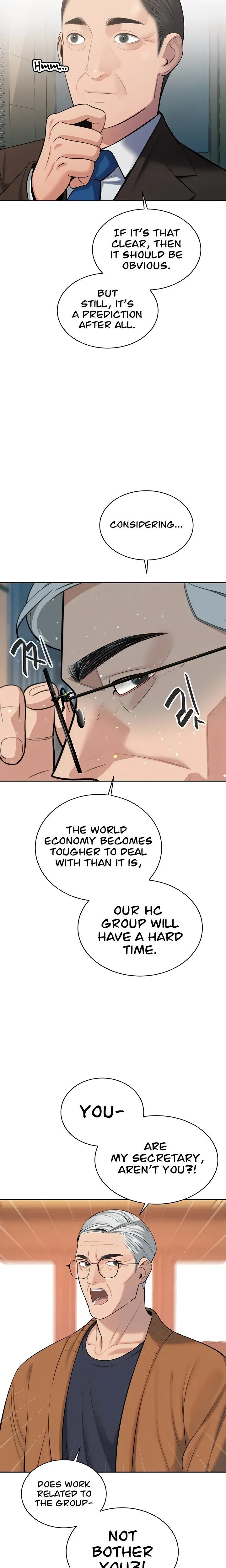 Read Dirty Rich Secrets chapter 47 image 16 on Lezhin