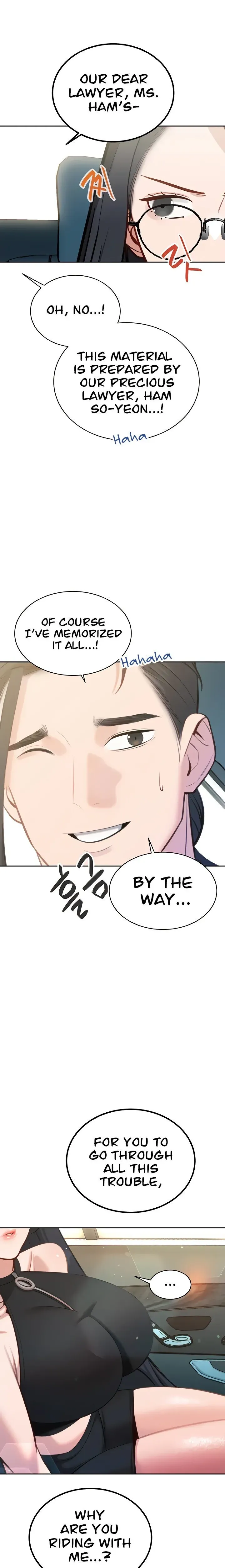 Read Dirty Rich Secrets chapter 47 image 24 on Lezhin