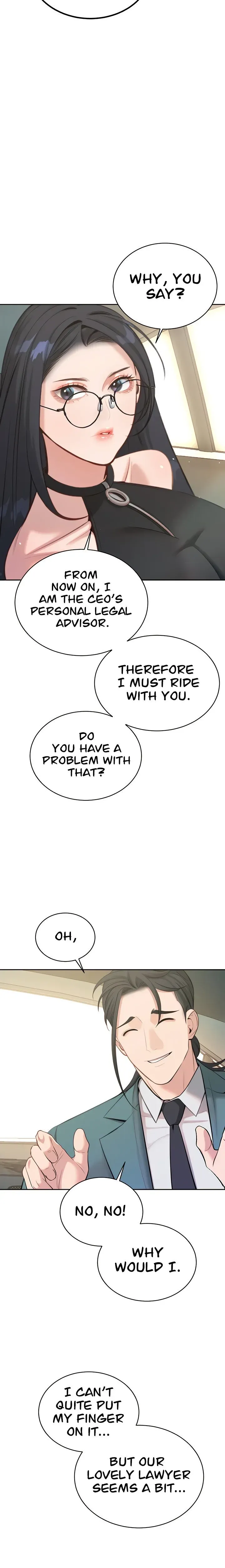 Read Dirty Rich Secrets chapter 47 image 25 on Lezhin