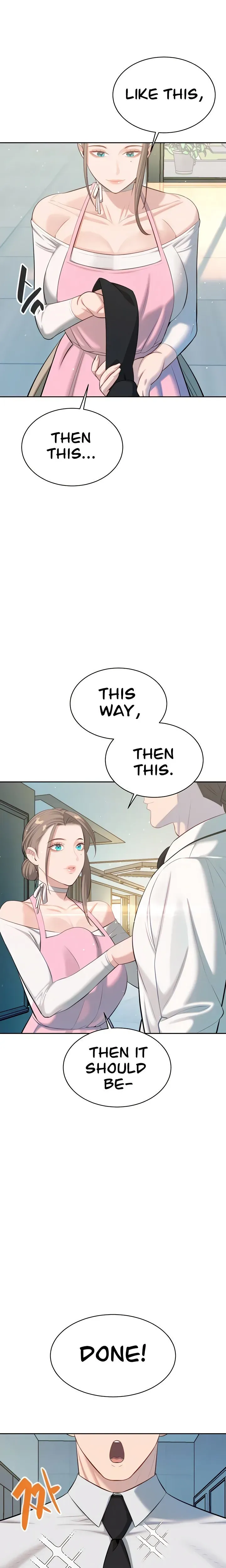 Read Dirty Rich Secrets chapter 47 image 3 on Lezhin