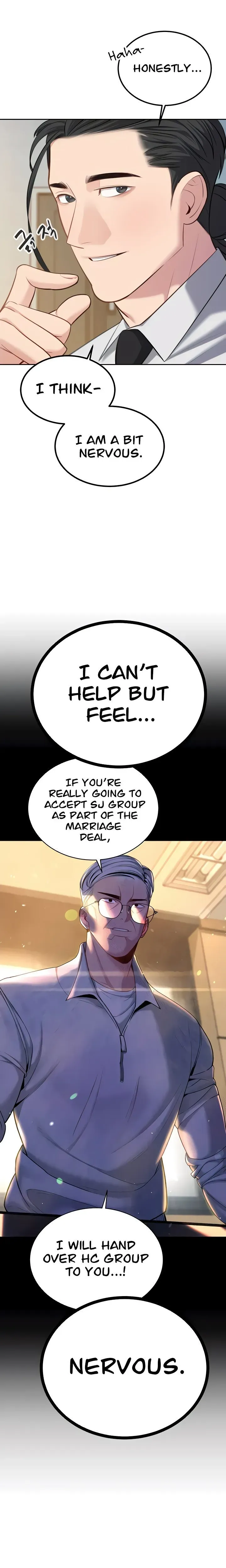 Read Dirty Rich Secrets chapter 47 image 9 on Lezhin