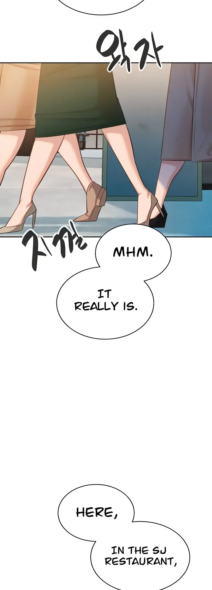 Read Dirty Rich Secrets chapter 48 image 8 on Lezhin