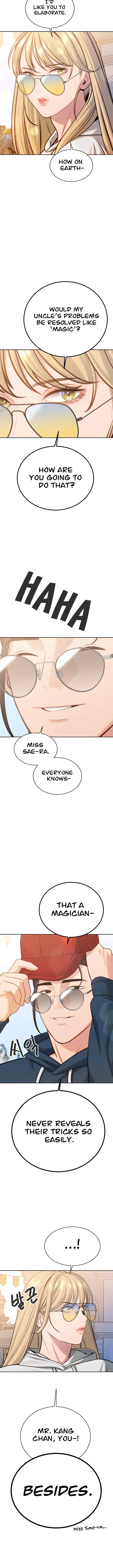 Read Dirty Rich Secrets chapter 50 image 2 on Lezhin
