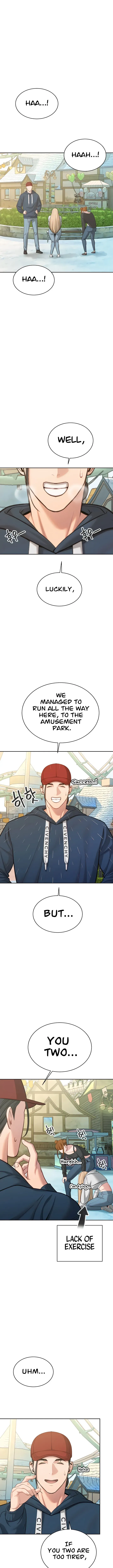 Read Dirty Rich Secrets chapter 50 image 9 on Lezhin