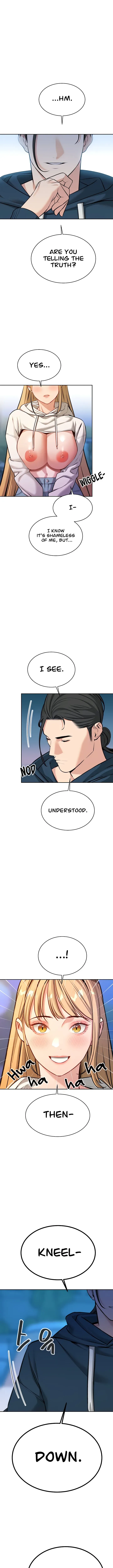 Read Dirty Rich Secrets chapter 55 image 2 on Lezhin