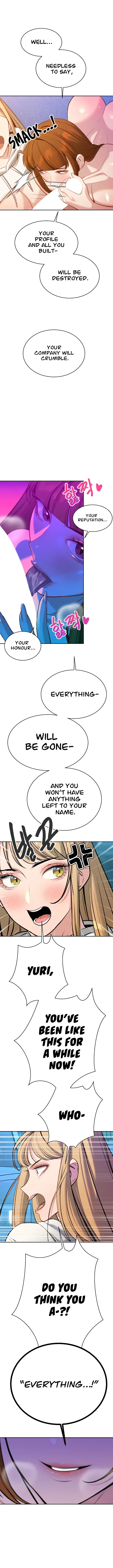 Read Dirty Rich Secrets chapter 55 image 9 on Lezhin