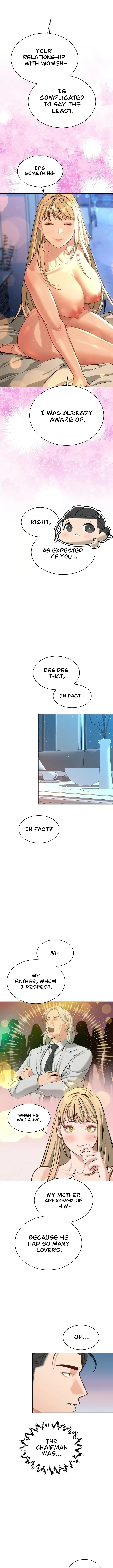 Read Dirty Rich Secrets chapter 58 image 8 on Lezhin