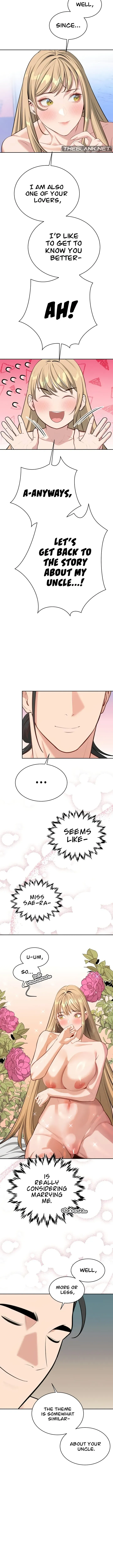 Read Dirty Rich Secrets chapter 58 image 9 on Lezhin