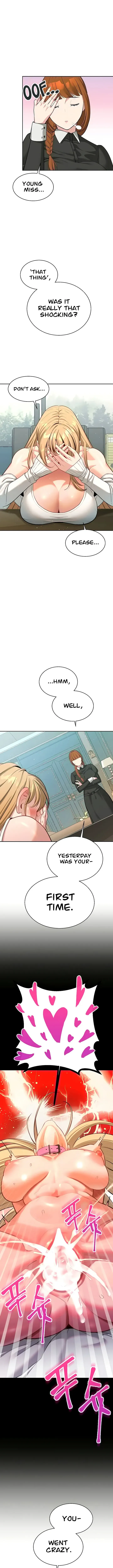 Read Dirty Rich Secrets chapter 59 image 4 on Lezhin