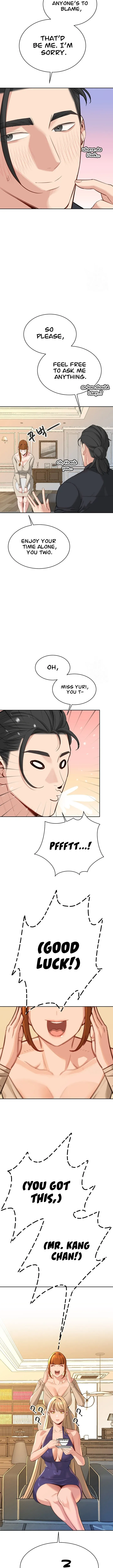 Read Dirty Rich Secrets chapter 60 image 5 on Lezhin