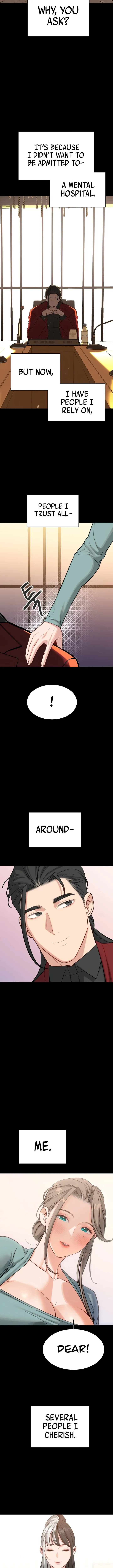 Read Dirty Rich Secrets chapter 61 image 2 on Lezhin