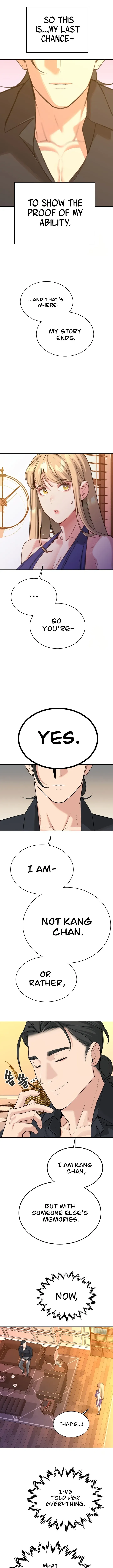 Read Dirty Rich Secrets chapter 61 image 6 on Lezhin