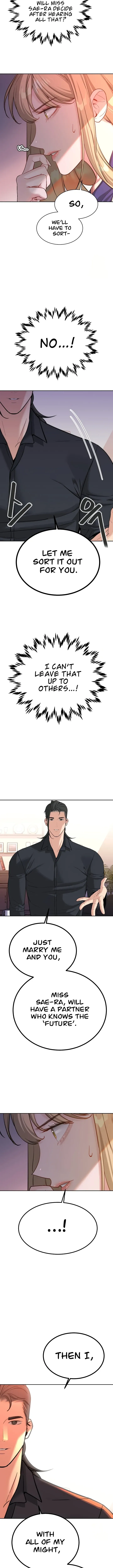 Read Dirty Rich Secrets chapter 61 image 7 on Lezhin