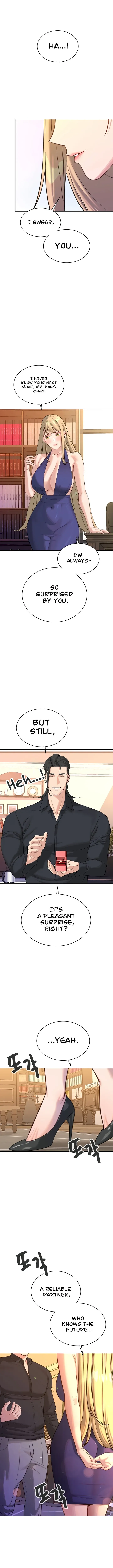 Read Dirty Rich Secrets chapter 61 image 9 on Lezhin