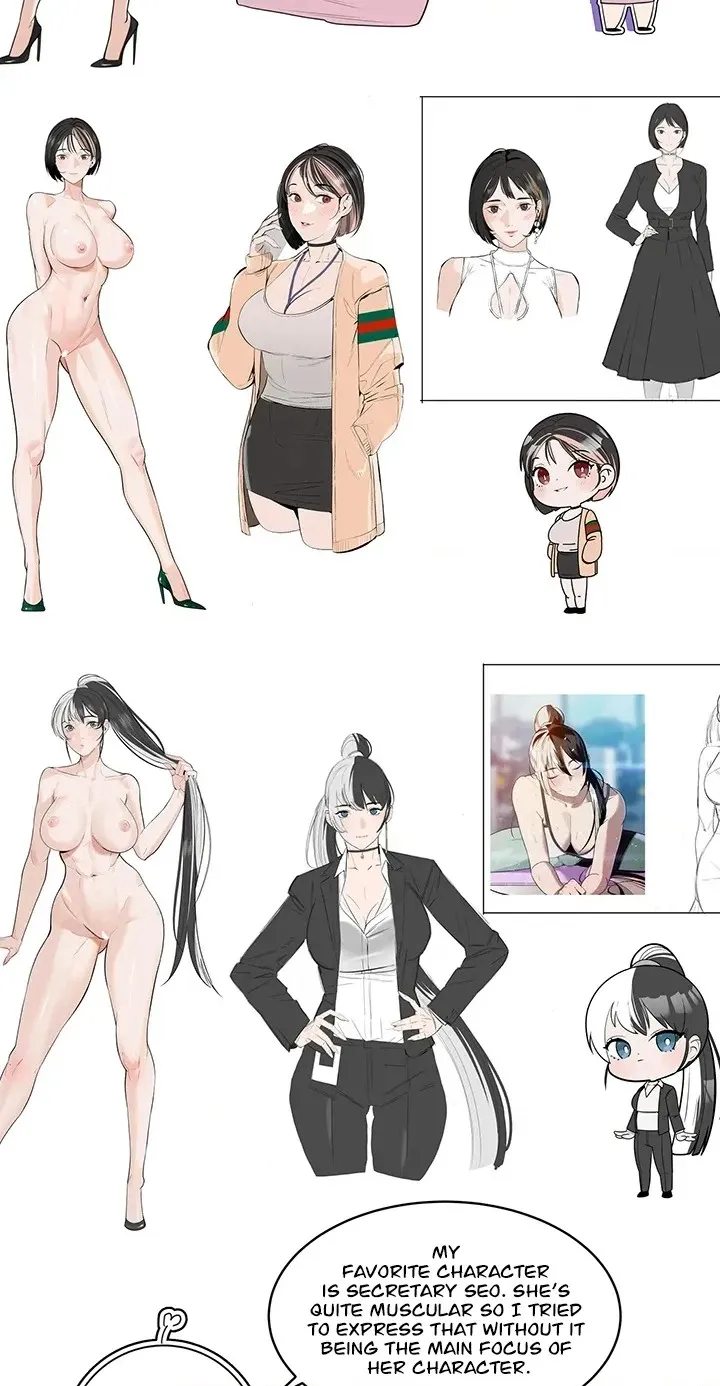Read Dirty Rich Secrets chapter 64 image 9 on Lezhin