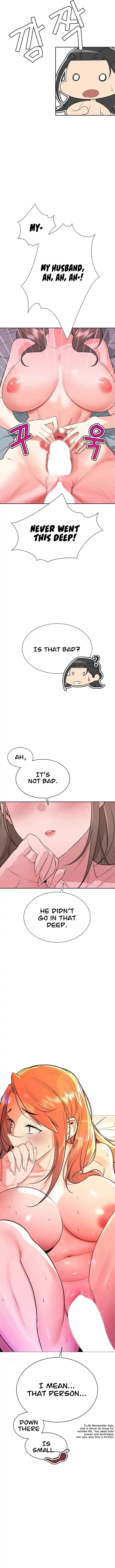 Read Dirty Rich Secrets chapter 7 image 8 on Lezhin
