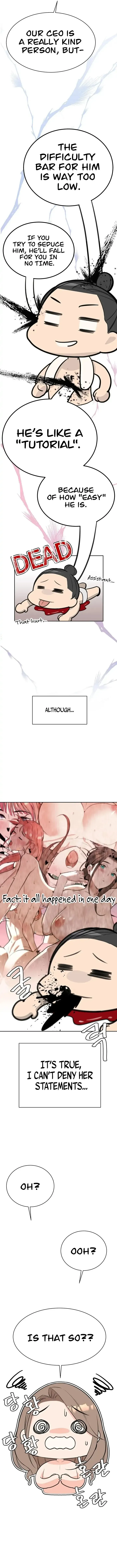 Read Dirty Rich Secrets chapter 9 image 6 on Lezhin