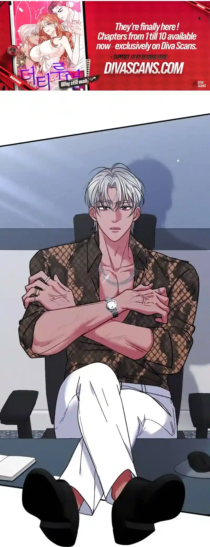 Read Dirty Rumor chapter 1 image 23 on Lezhin