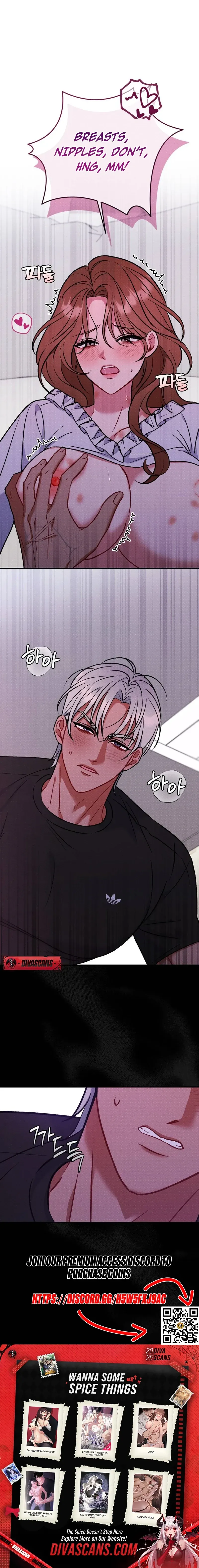 Read Dirty Rumor chapter 12 image 9 on Lezhin