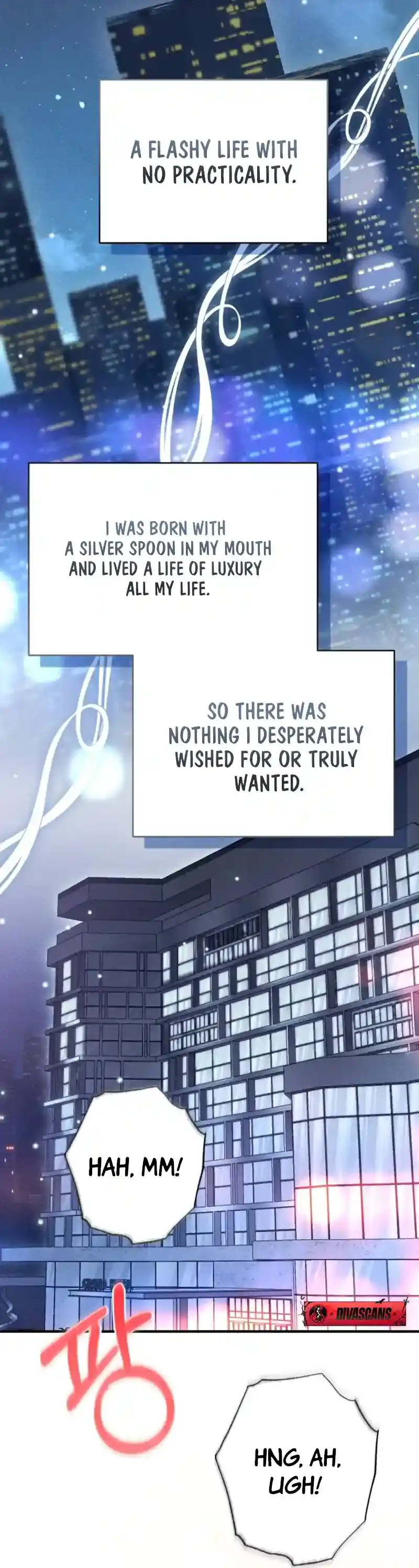 Read Dirty Rumor chapter 2 image 1 on Lezhin