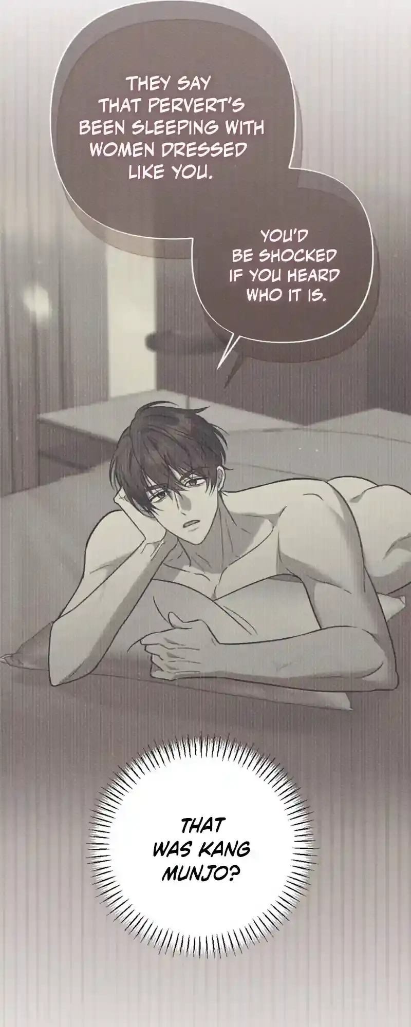 Read Dirty Rumor chapter 2 image 26 on Lezhin