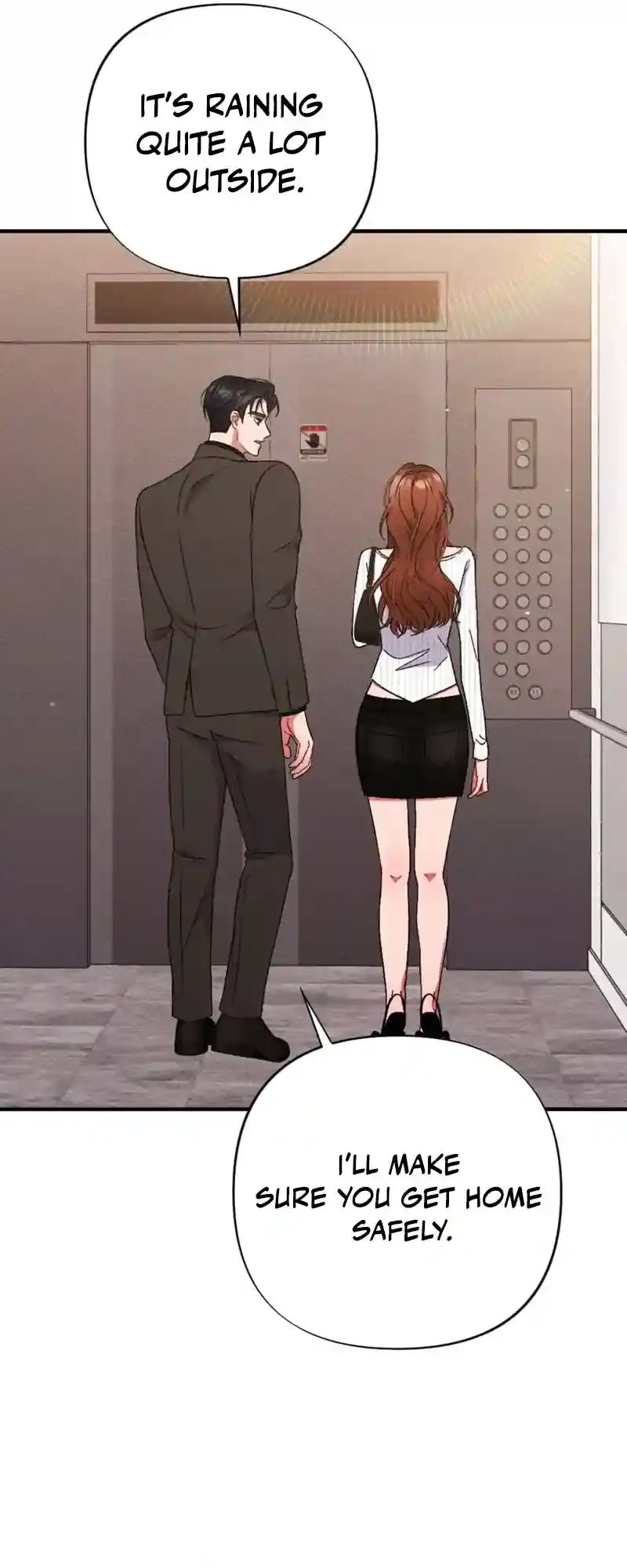 Read Dirty Rumor chapter 2 image 34 on Lezhin