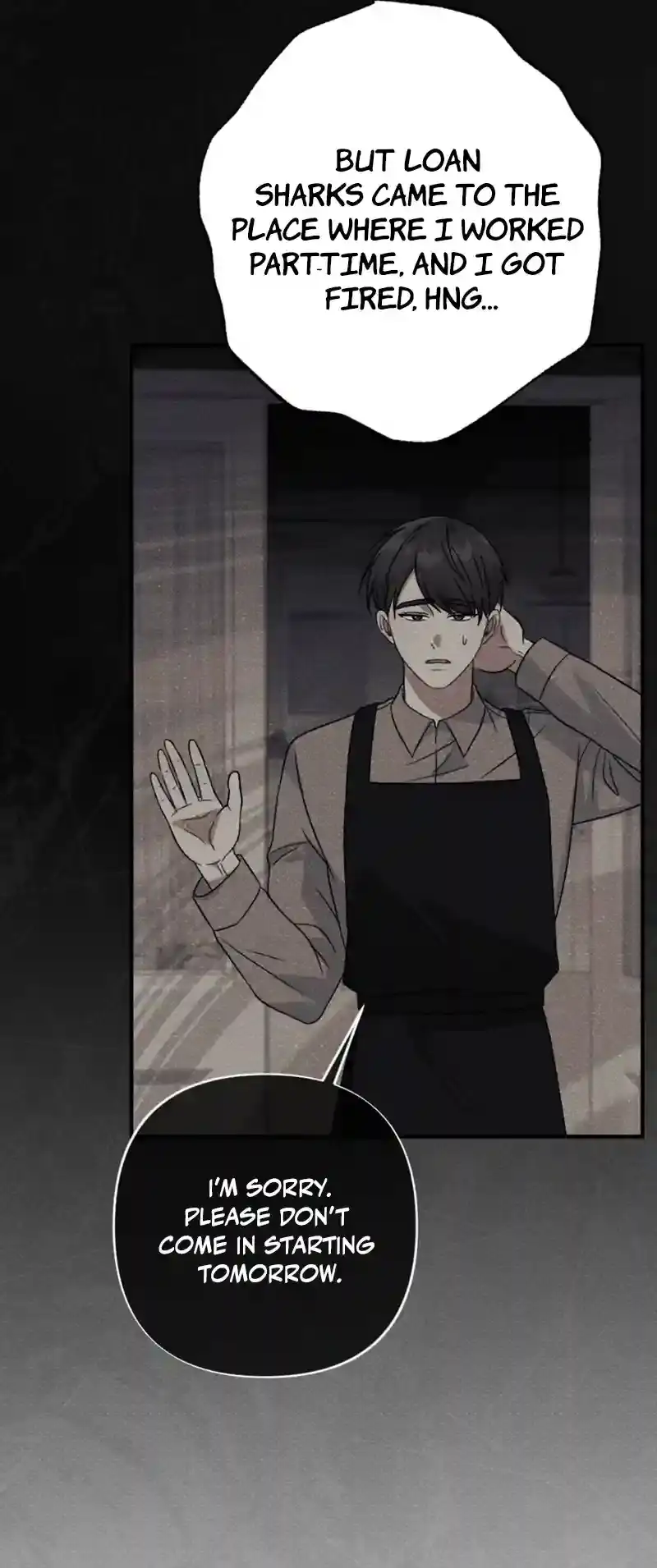 Read Dirty Rumor chapter 2 image 67 on Lezhin