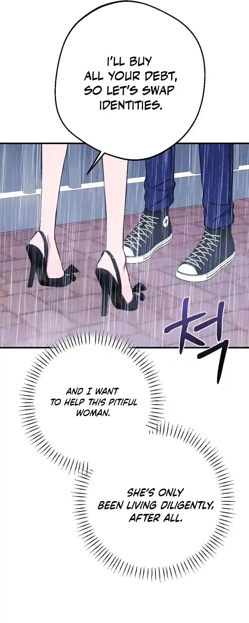 Read Dirty Rumor chapter 2 image 76 on Lezhin