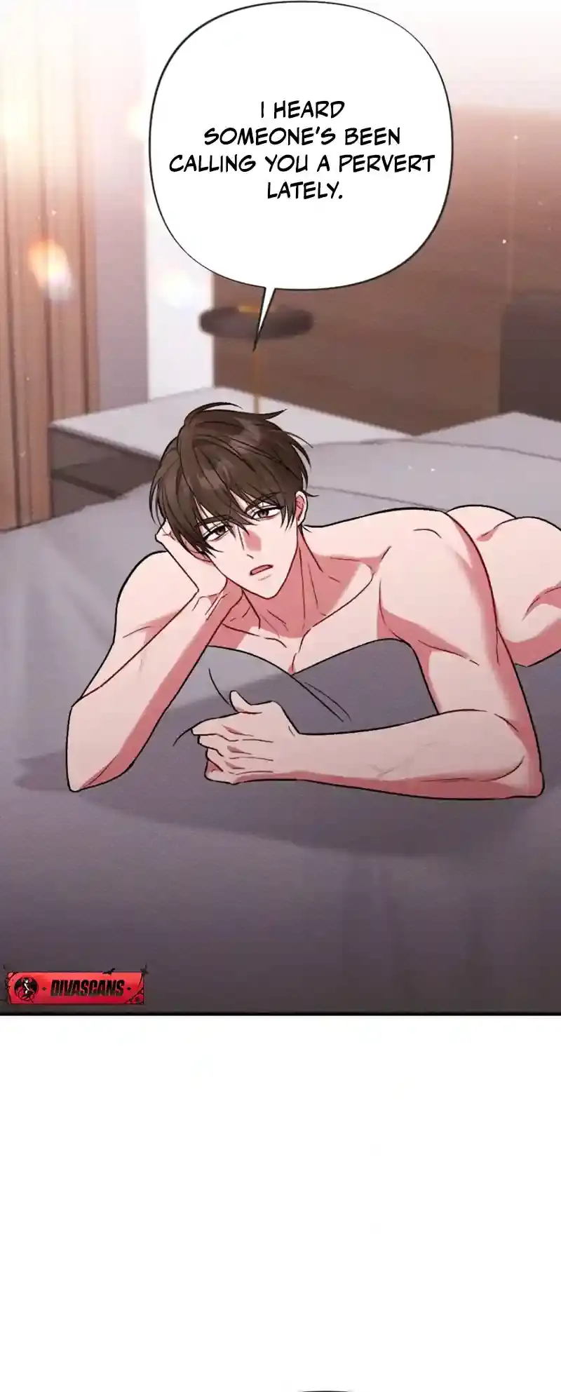 Read Dirty Rumor chapter 2 image 9 on Lezhin