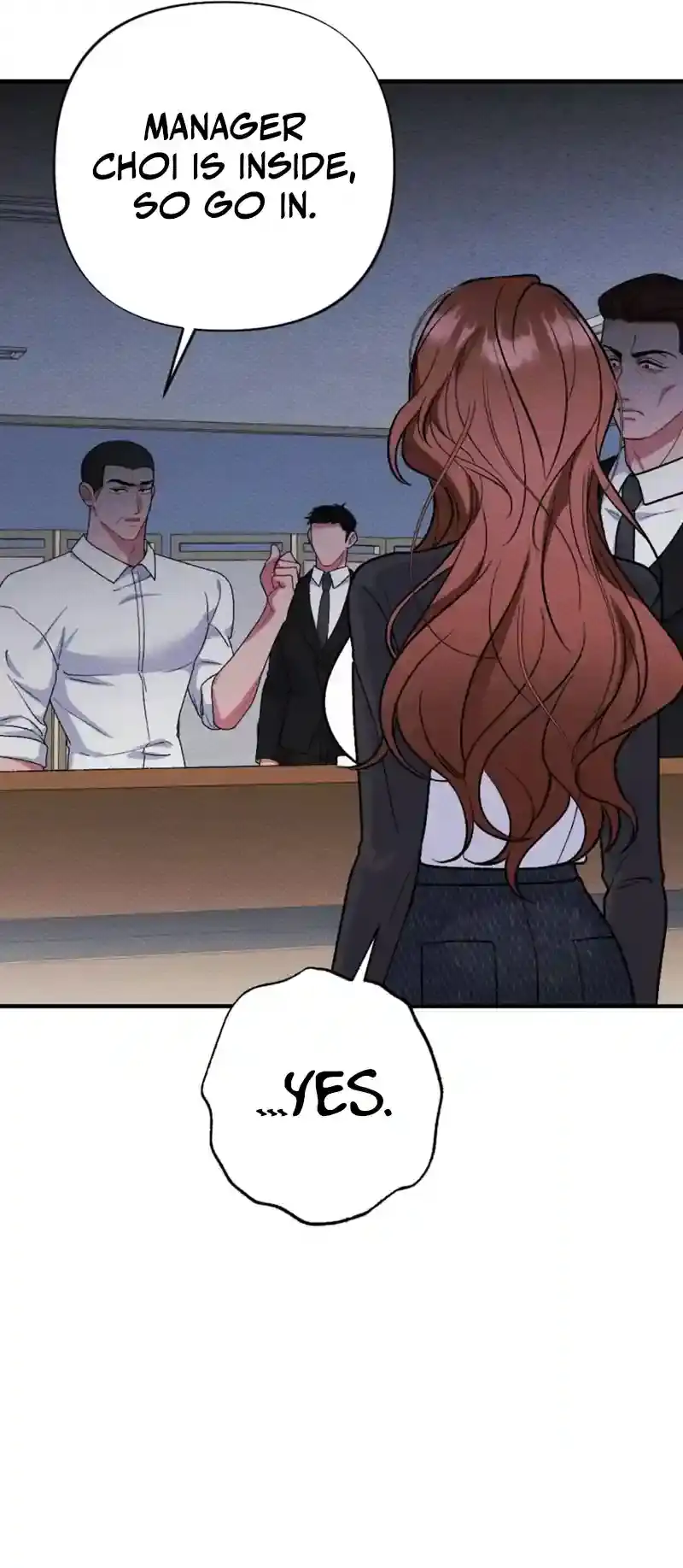 Read Dirty Rumor chapter 3 image 18 on Lezhin
