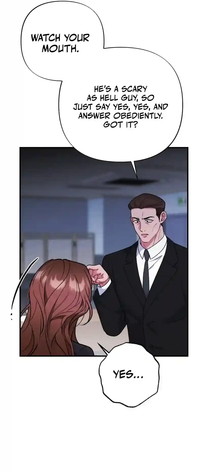 Read Dirty Rumor chapter 3 image 19 on Lezhin