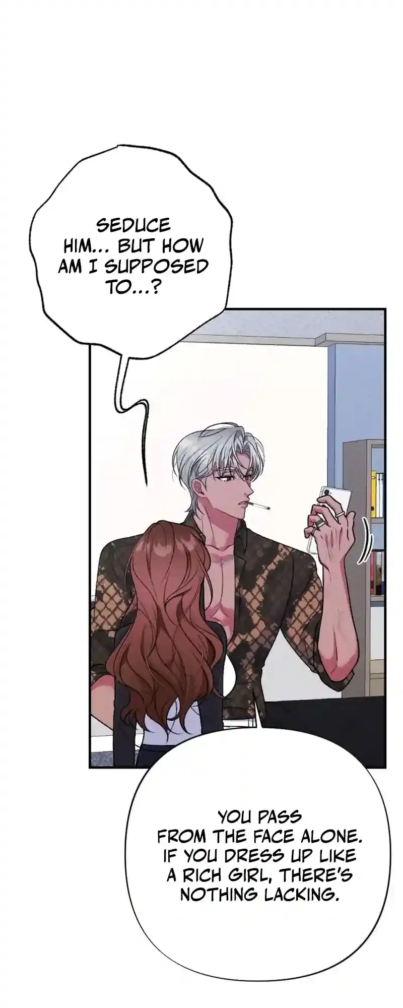 Read Dirty Rumor chapter 3 image 34 on Lezhin