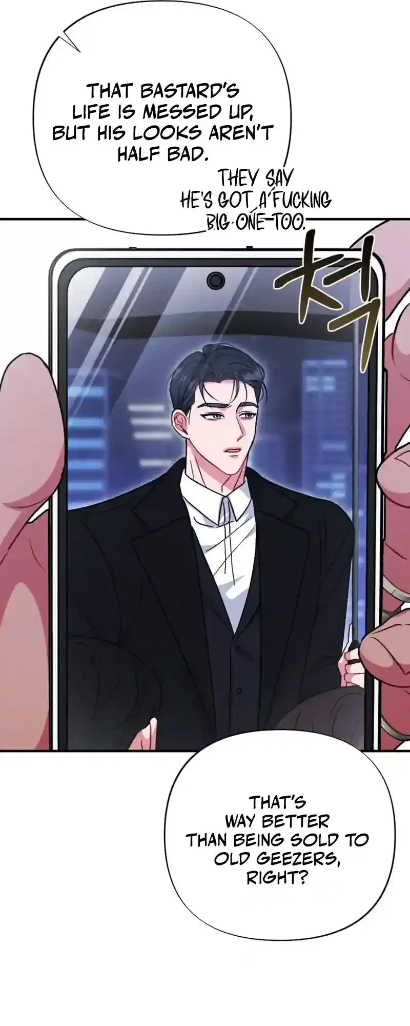 Read Dirty Rumor chapter 3 image 36 on Lezhin