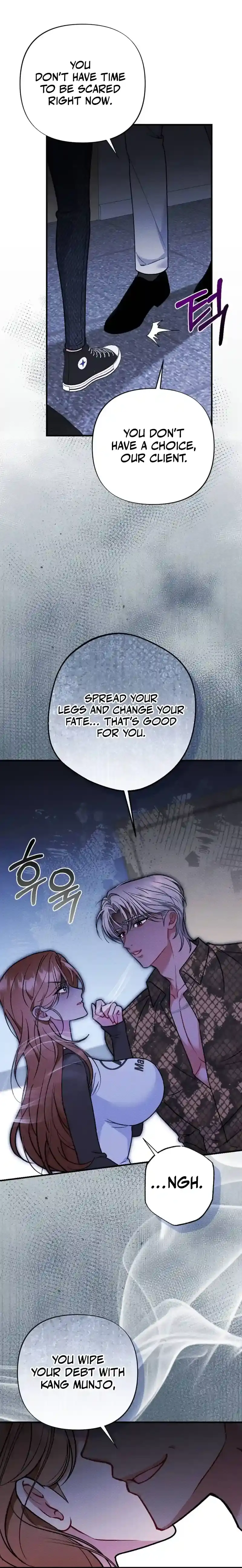 Read Dirty Rumor chapter 3 image 40 on Lezhin