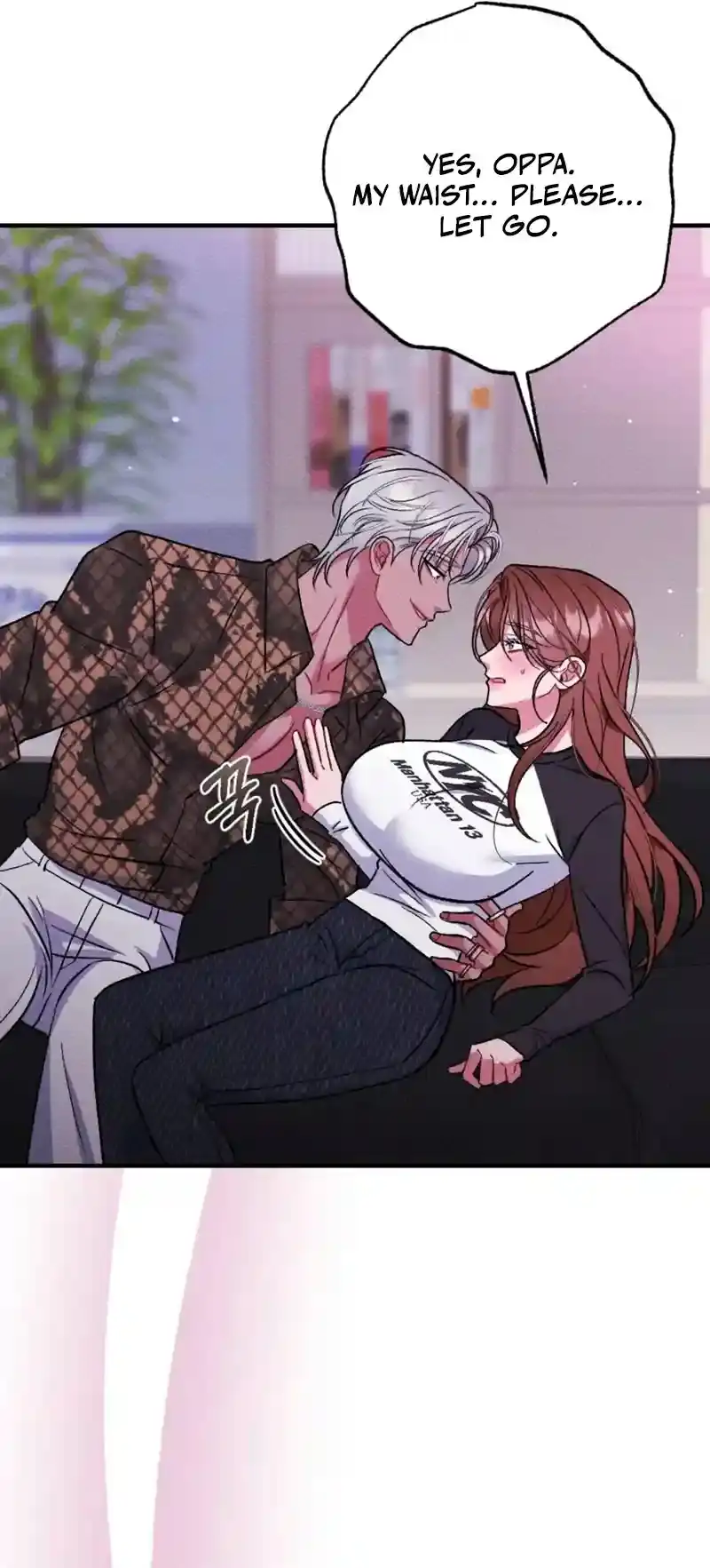 Read Dirty Rumor chapter 3 image 60 on Lezhin