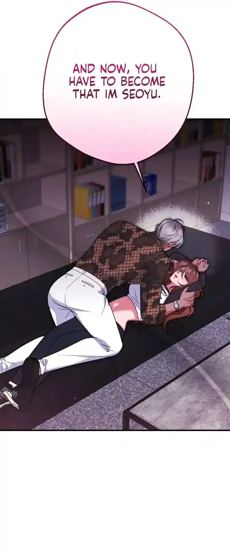 Read Dirty Rumor chapter 4 image 2 on Lezhin