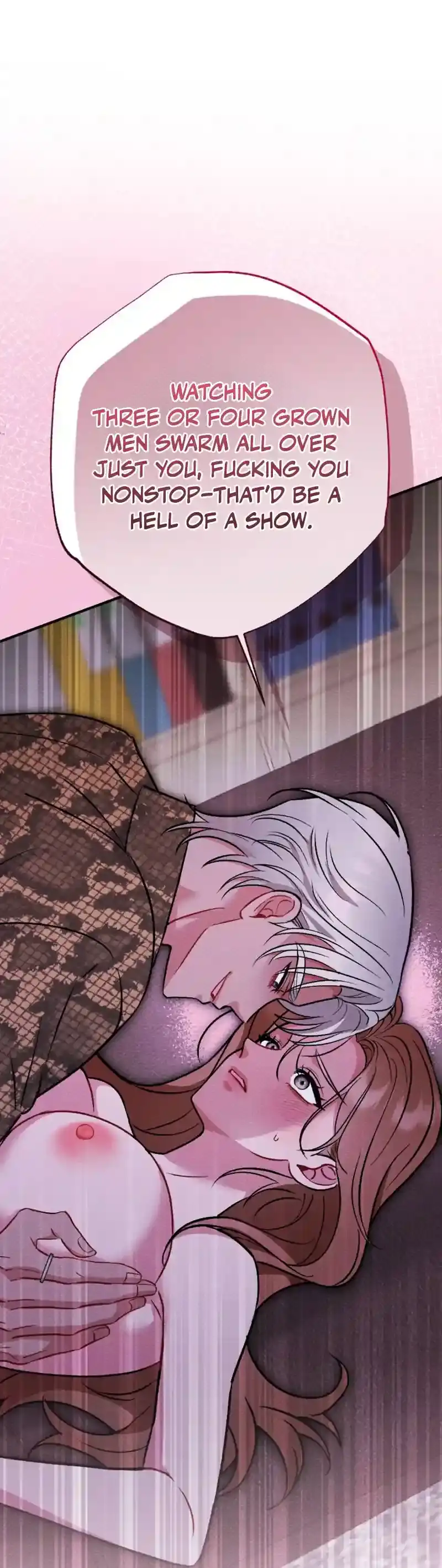 Read Dirty Rumor chapter 5 image 1 on Lezhin