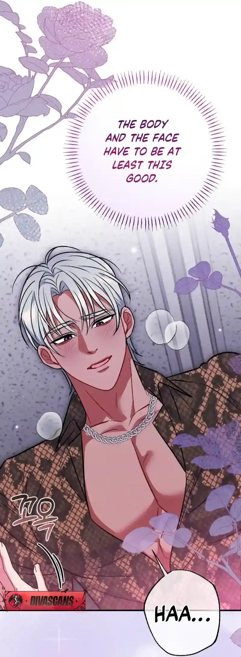 Read Dirty Rumor chapter 5 image 5 on Lezhin