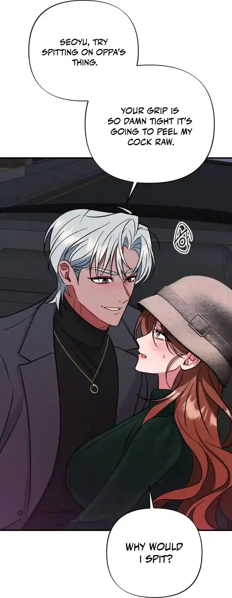 Read Dirty Rumor chapter 6 image 35 on Lezhin
