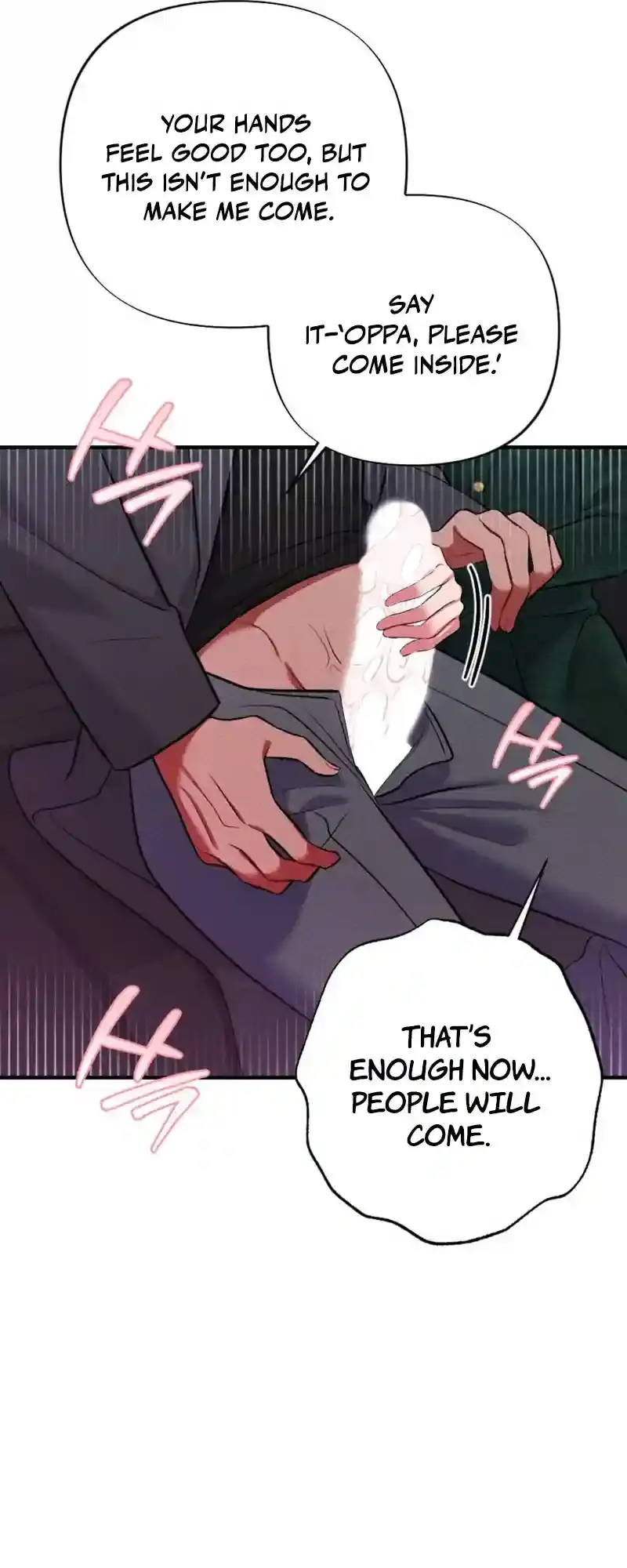 Read Dirty Rumor chapter 6 image 40 on Lezhin