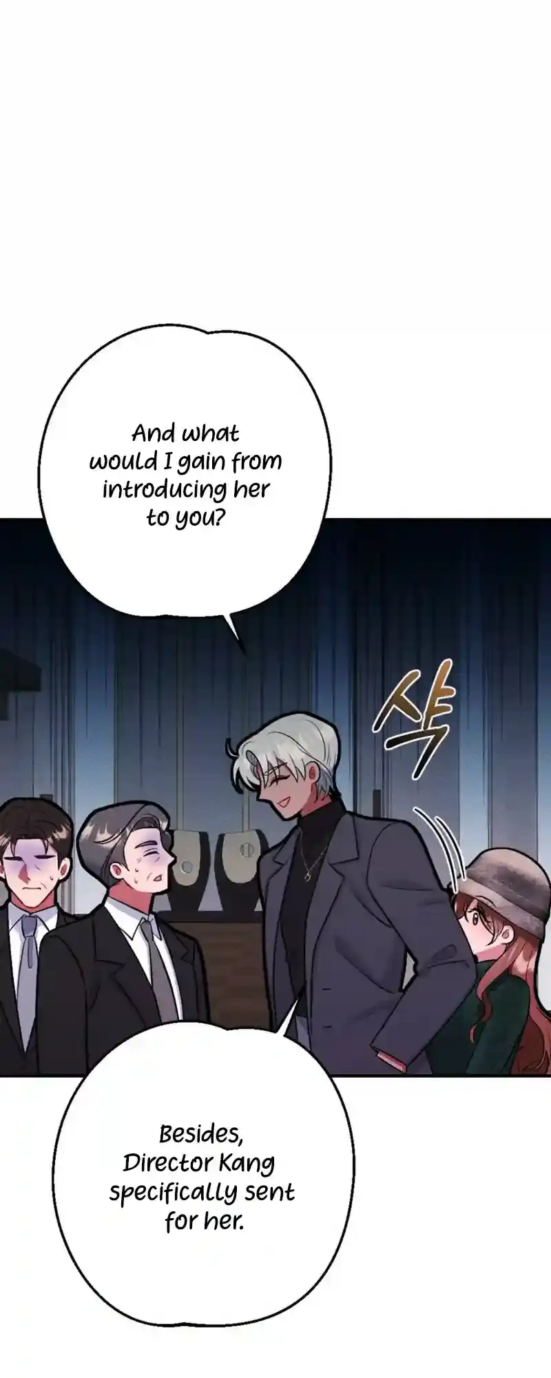 Read Dirty Rumor chapter 6 image 53 on Lezhin