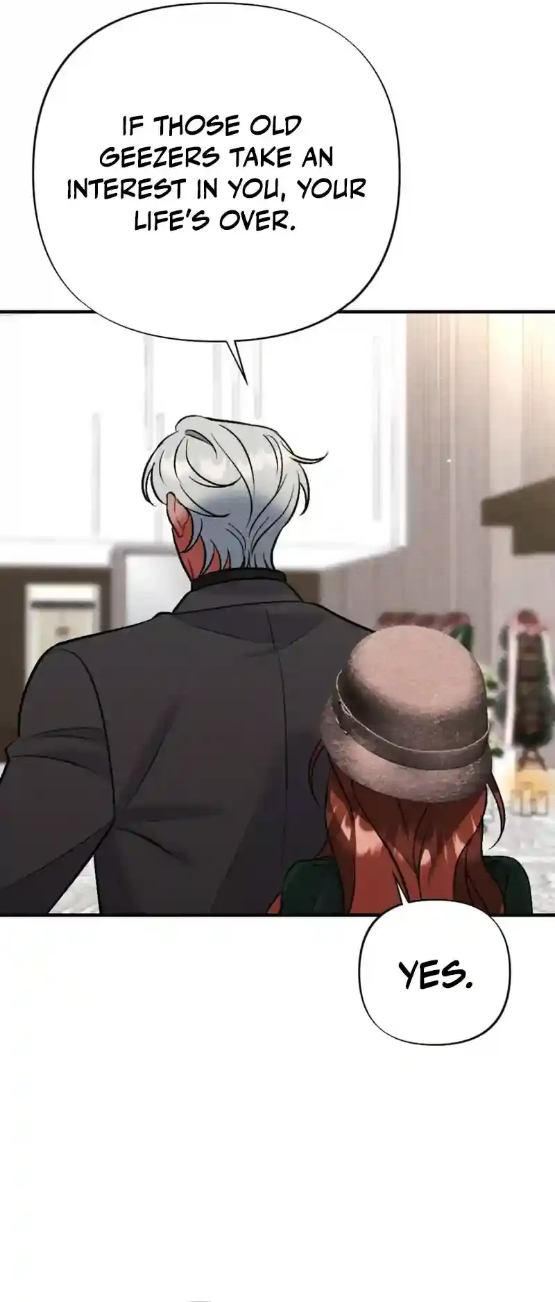 Read Dirty Rumor chapter 6 image 56 on Lezhin