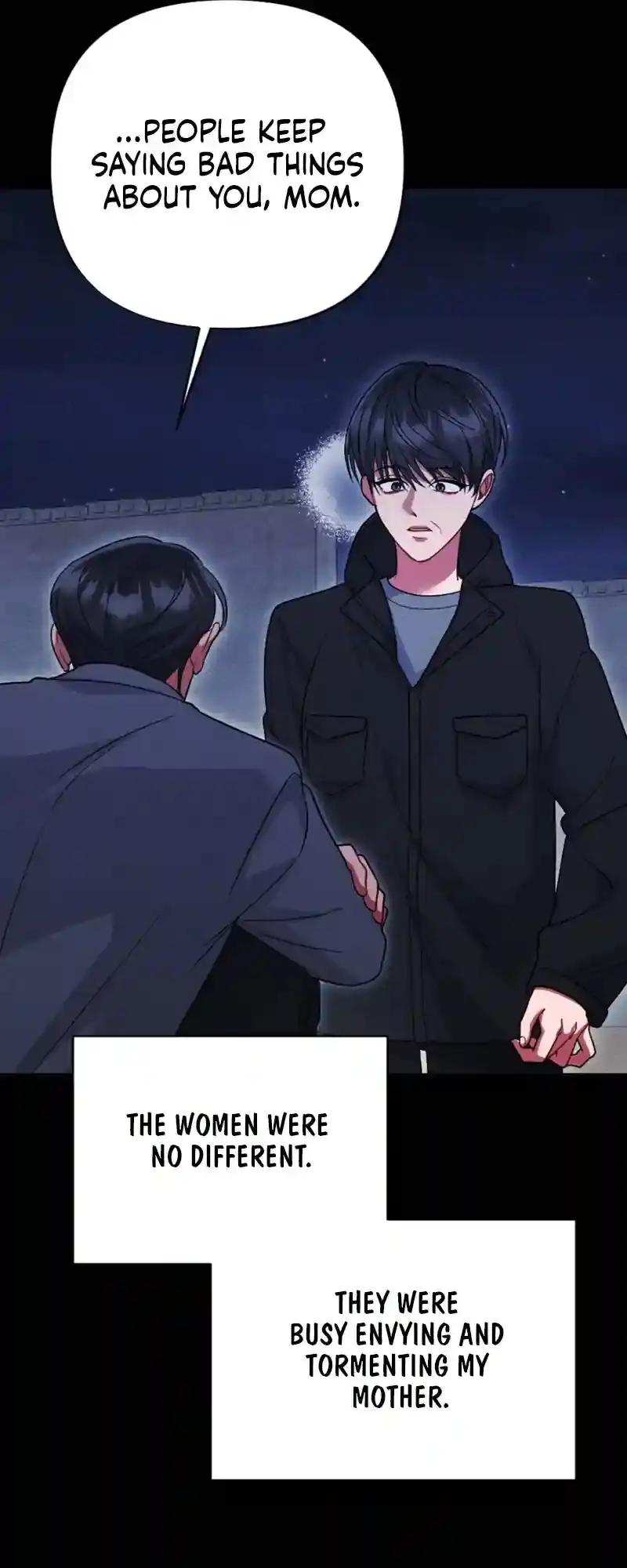 Read Dirty Rumor chapter 8 image 10 on Lezhin
