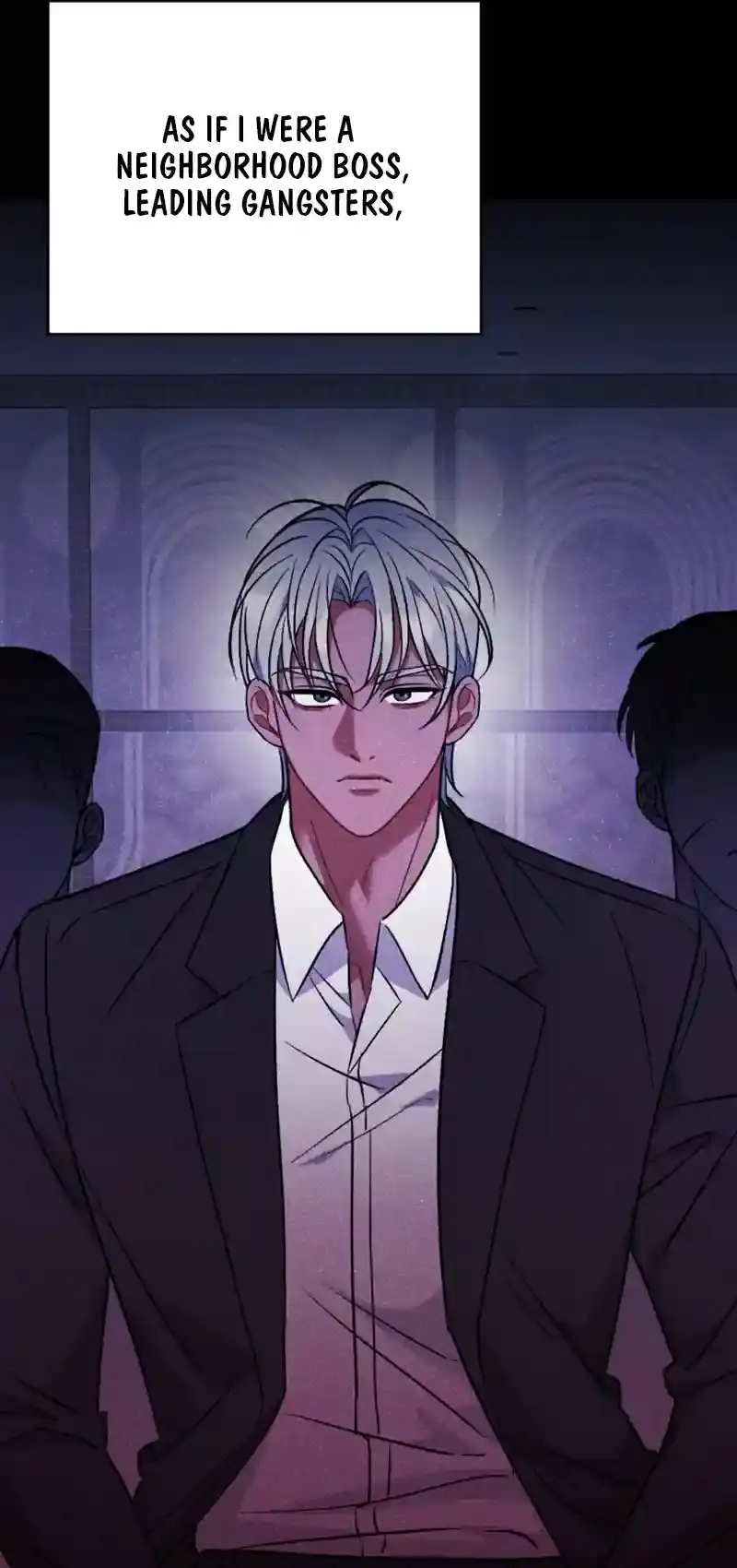 Read Dirty Rumor chapter 8 image 38 on Lezhin