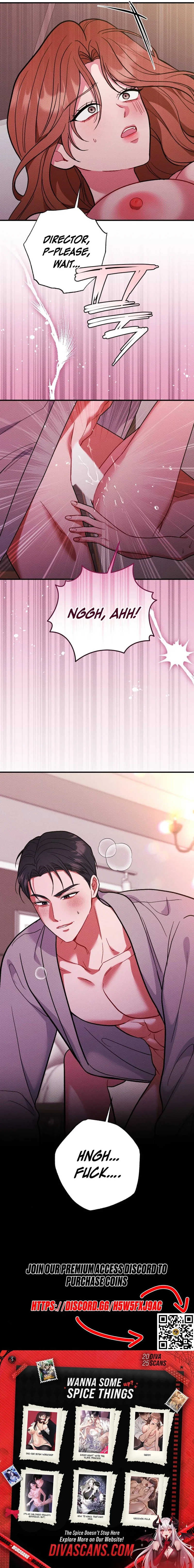 Read Dirty Rumors chapter 10 image 11 on Lezhin