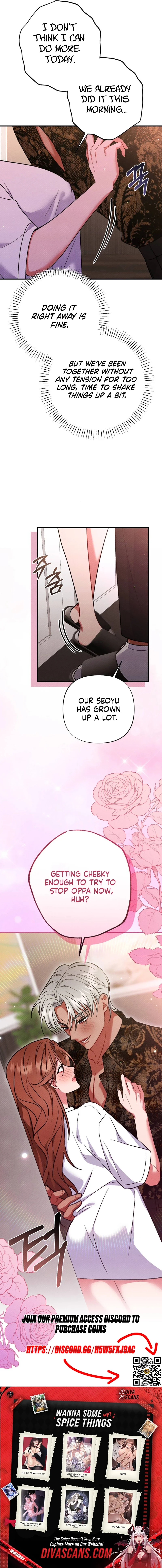 Read Dirty Rumors chapter 8 image 10 on Lezhin